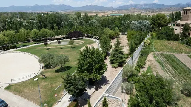 La Policía Local de Huesca reforzará la seguridad en el Perpetuo Socorro y el Parque Miguel Servet con ocho nuevas cámaras