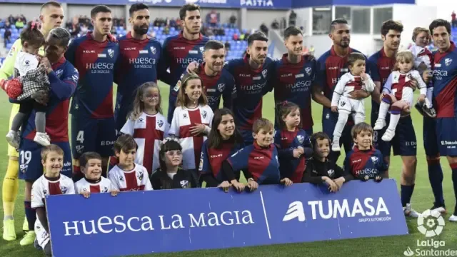 La Sociedad Deportiva Huesca se expande a través de las redes sociales y crece en China
