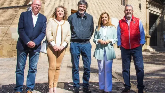 El PPde Huesca apuesta por la formación en tecnologías digitales