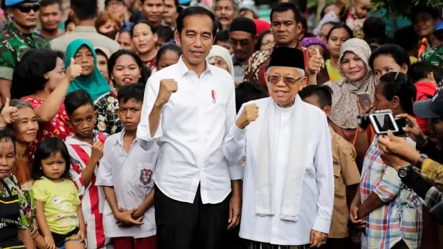 Joko Widodo gana las elecciones presidenciales de Indonesia