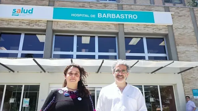 Alto Aragón en Común quiere dar estabilidad a las plantillas de los hospitales de Barbastro y Huesca