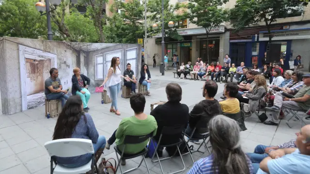 Maru Díaz:"En Podemos Equo las únicas deudas son con la gente"