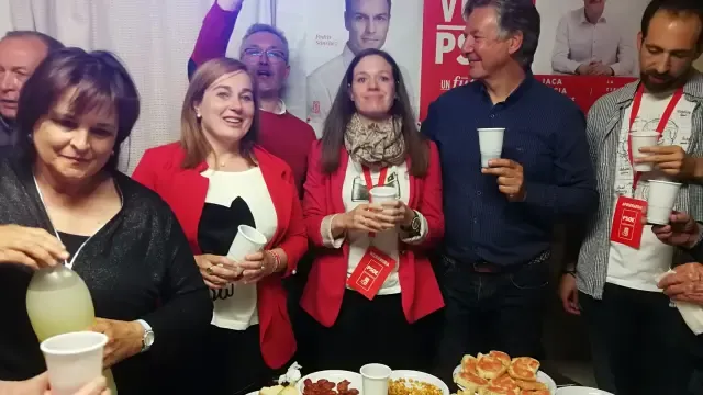 El socialista Juan Manuel Ramón tendrá un segundo mandato en Jaca