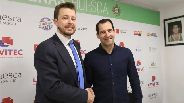 Antonio Orús renueva por cuatro años más en la presidencia del Club Baloncesto Peñas