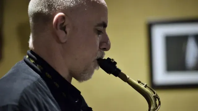 Bruo Dúo baja el telón de la temporada de jazz del "Juanse"