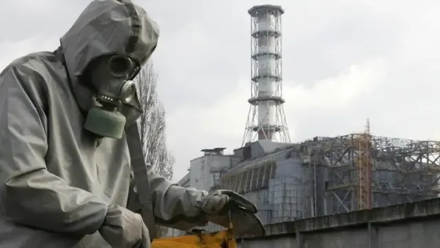 "Chernobyl", el desastre nuclear en cinco impactantes capítulos