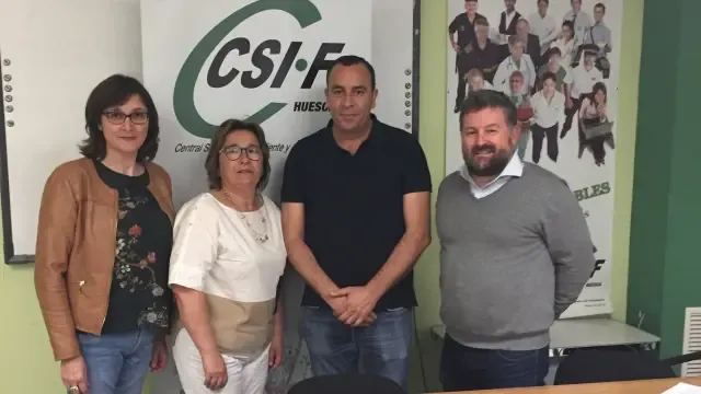CSIF anima a participar en las elecciones sindicales al Sector de Justicia