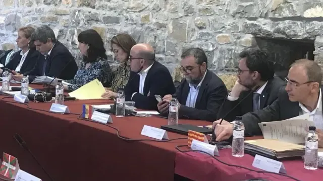 La Comunidad de Trabajo de los Pirineos lanza el Plan de Acción de la Estrategia Pirenaica