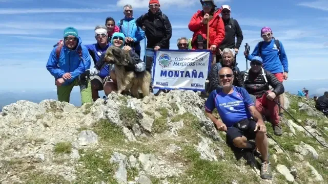 Ascensión al Ori, el dos mil más occidental del Pirineo