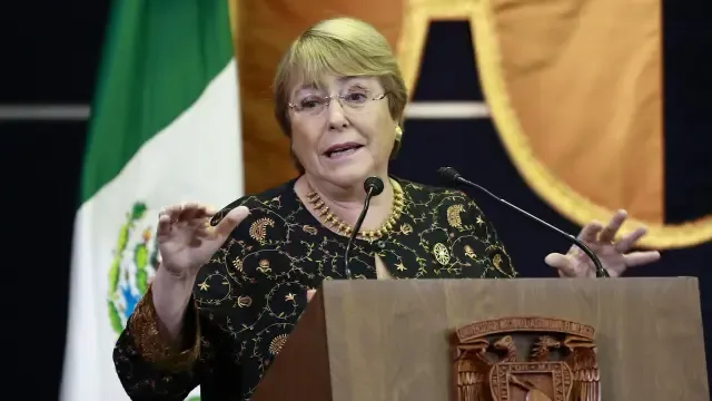 Bachelet visitará Venezuela la próxima semana después de meses de negociaciones