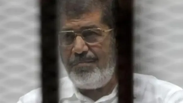 El expresidente egipcio Mursi fallece durante un juicio