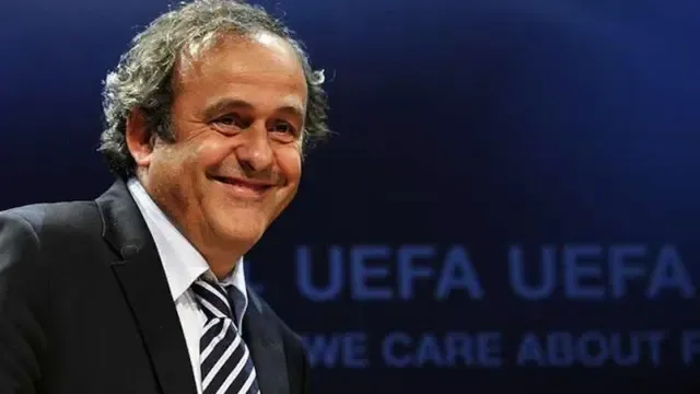 Detenido en Francia el expresidente de la Uefa Michel Platini