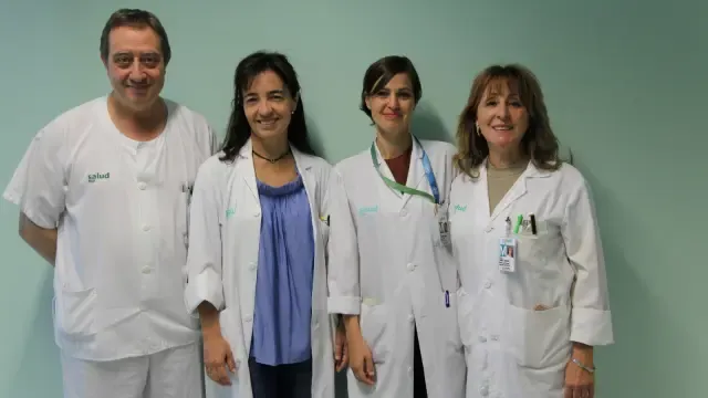 Premian al Hospital Miguel Servet por sus cirugías oncoplásticas en cáncer de mama