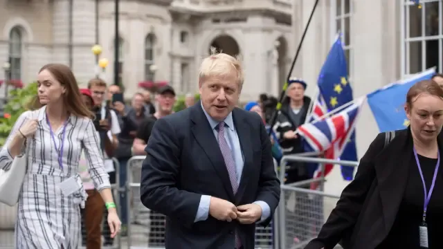 Boris Johnson ensancha su ventaja en la carrera por suceder a May