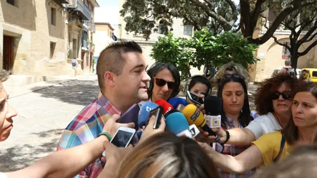 La moción de censura del PP de Huesca se ve truncada al no obtener los apoyos de Ciudadanos y Vox
