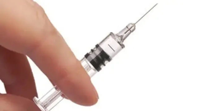 Se da a conocer el nuevo calendario de vacunación para todos los aragoneses