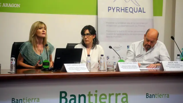 El final de vida en la discapacidad y dependencia, a debate en Huesca