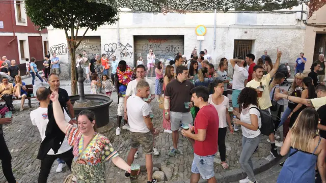 Luis Alberto Hernando abrirá este domingo las fiestas de Jaca