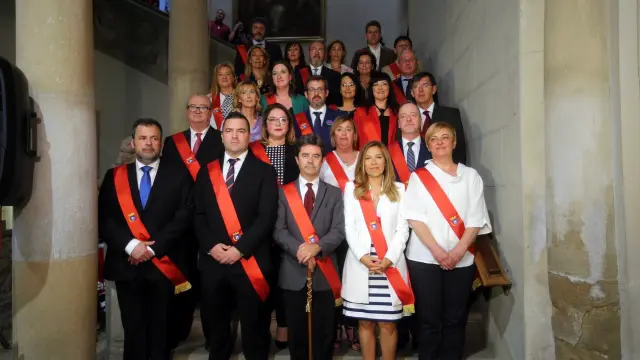 El sueldo de los concejales del Ayuntamiento de Huesca se actualiza tras 12 años congelado