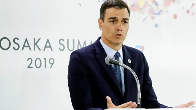 "España necesita un Gobierno en julio", según Pedro Sánchez