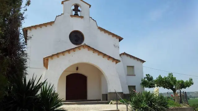 La Comarca de Cinca Medio trabaja para impulsar las obras de la cubierta de la iglesia templaria de Cofita