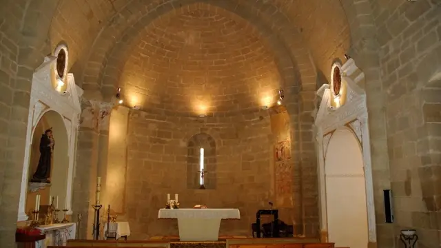 Los obispados de Huesca y Jaca dan instrucciones a sus parroquias
