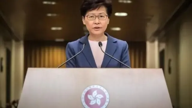 La Jefa del Gobierno de Hong Kong da por muerta la polémica ley de extradición