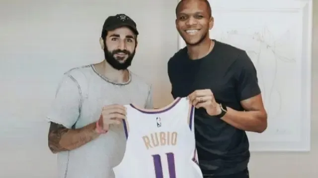 Ricky Rubio, oficialmente nuevo jugador de los Phoenix Suns