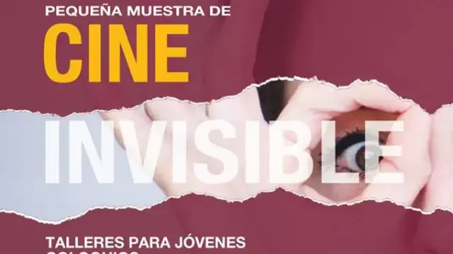 Benasque celebrará la XII Pequeña Muestra de Cine Invisible del 12 al 16 de julio