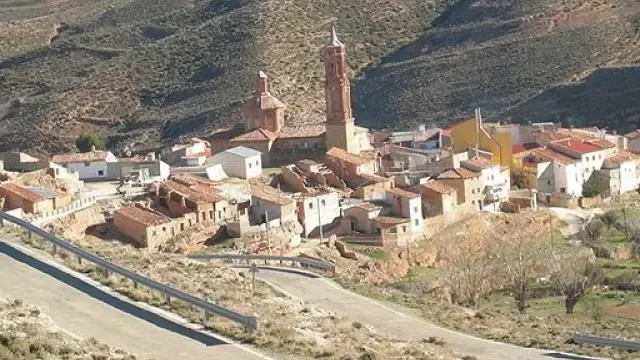 Josa, un pequeño municipio de Teruel que despunta en un mundo de 'influencers'