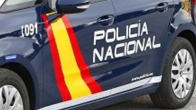 La Policía Nacional media en una discusión entre "menas" en Huesca
