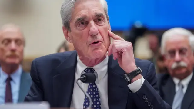 Robert Mueller reitera que "no exoneró" a Donald Trump