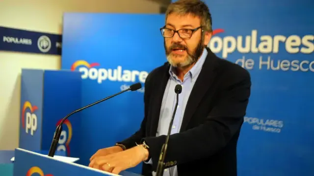 El PP de Huesca califica como "triunfo" el fallo del TSJA sobre el protocolo
