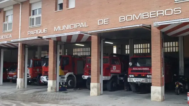 La centralita de Bomberos y Policía de Huesca se prorroga con un contrato menor