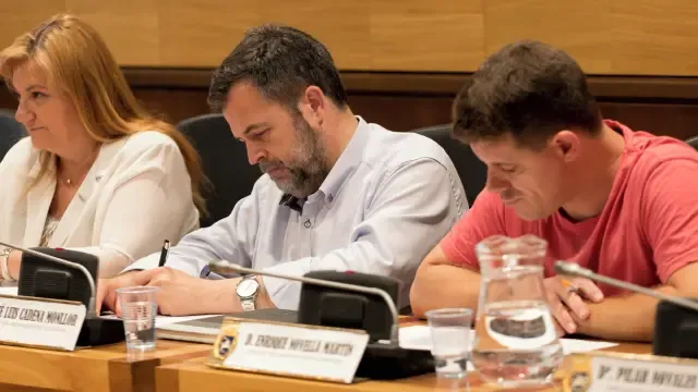 Ciudadanos insiste en crear una ventanilla única digital en Huesca
