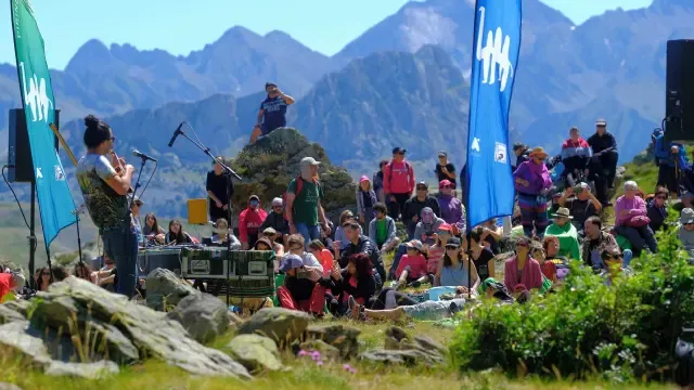 Pirineos Sur conquista con sus Experiencias en la Naturaleza