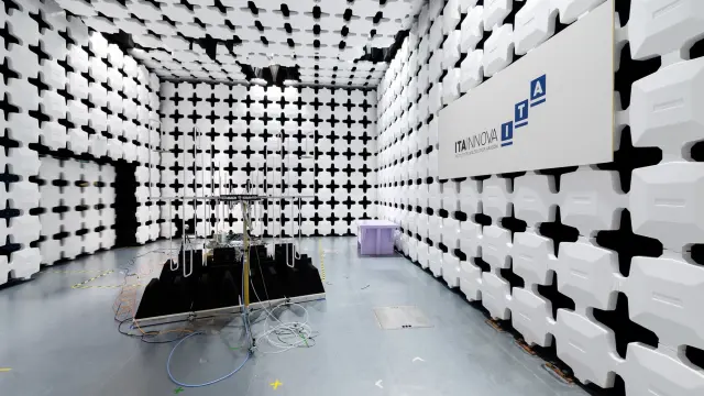 El Laboratorio de Canfranc acometerá obras de corrección electromagnética