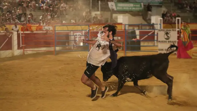 El "Súper Gran Prix" abre la plaza de toros de Huesca