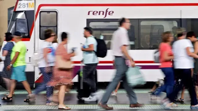 Renfe cancela 325 trenes por la huelga convocada este miércoles