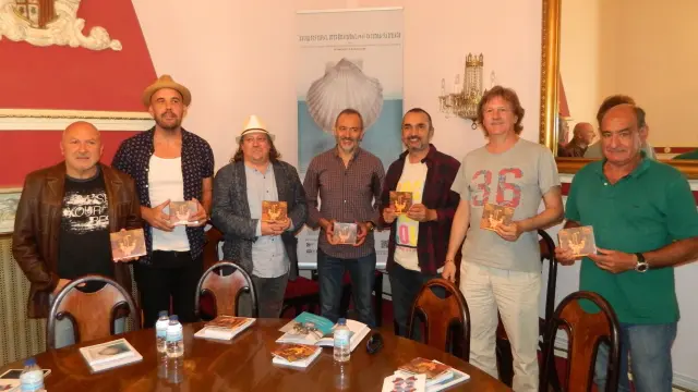 Una década de sinergias entre Huesca y Marruecos, en un álbum