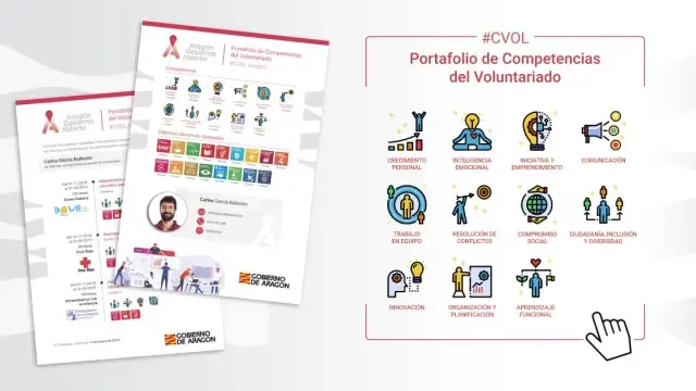 Los 139 programas de voluntariado en Aragón suman 3,5 millones de horas