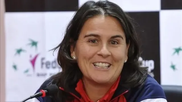 Conchita Martínez y Sergi Bruguera, candidatos a entrar en al Salón Internacional de la Fama del Tenis
