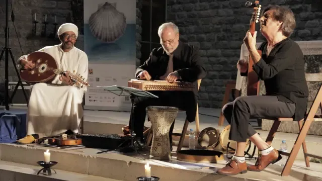 Músicas mestizas para la convivencia entre tres culturas