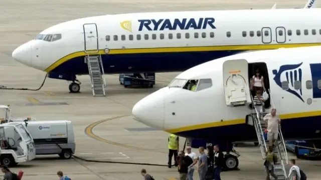 Ryanair cobra 3,5 millones de fondos públicos catalanes al año