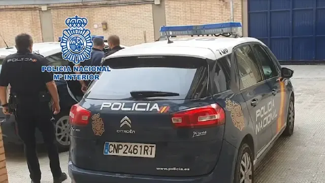 Detenida una auxiliar de enfermería por robar a ancianos en una residencia de Zaragoza