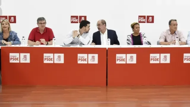Villagrasa critica al PP por no respetar al Gobierno de Aragón