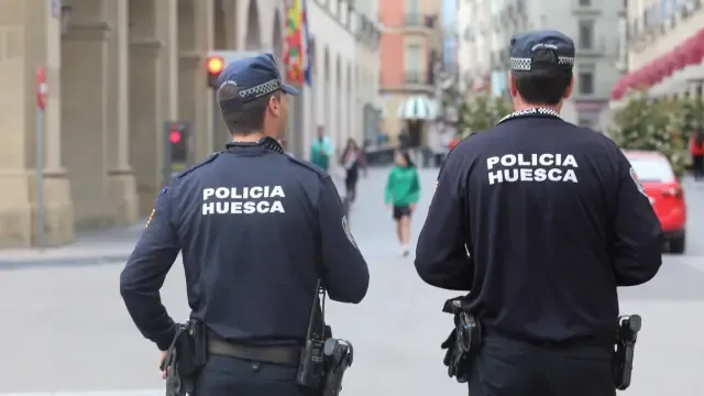 Se abre el plazo para presentarse a la Policía Local de Huesca