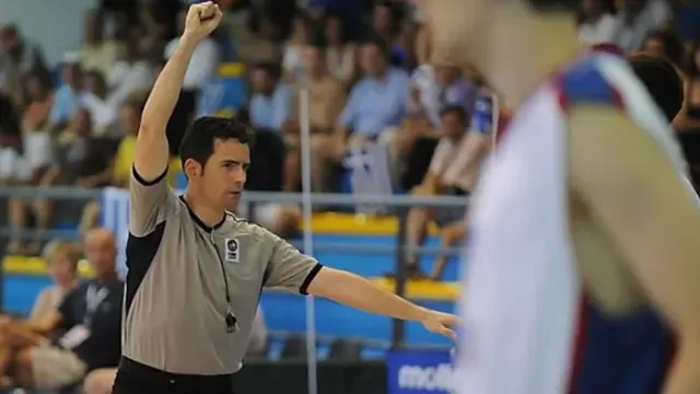 Dos árbitros españoles, entre los 56 elegidos para el Mundial