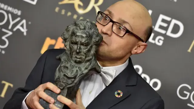 El ganador de un Goya, Jesús Vidal, fichaje para "Zapeando"