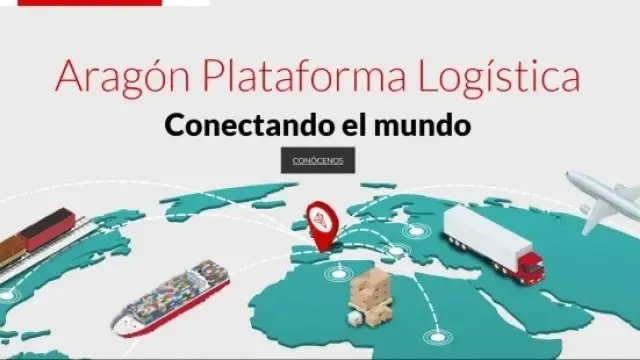 Las plataformas logísticas aragonesas superan el millón de metros cuadrados comercializados en cuatro años